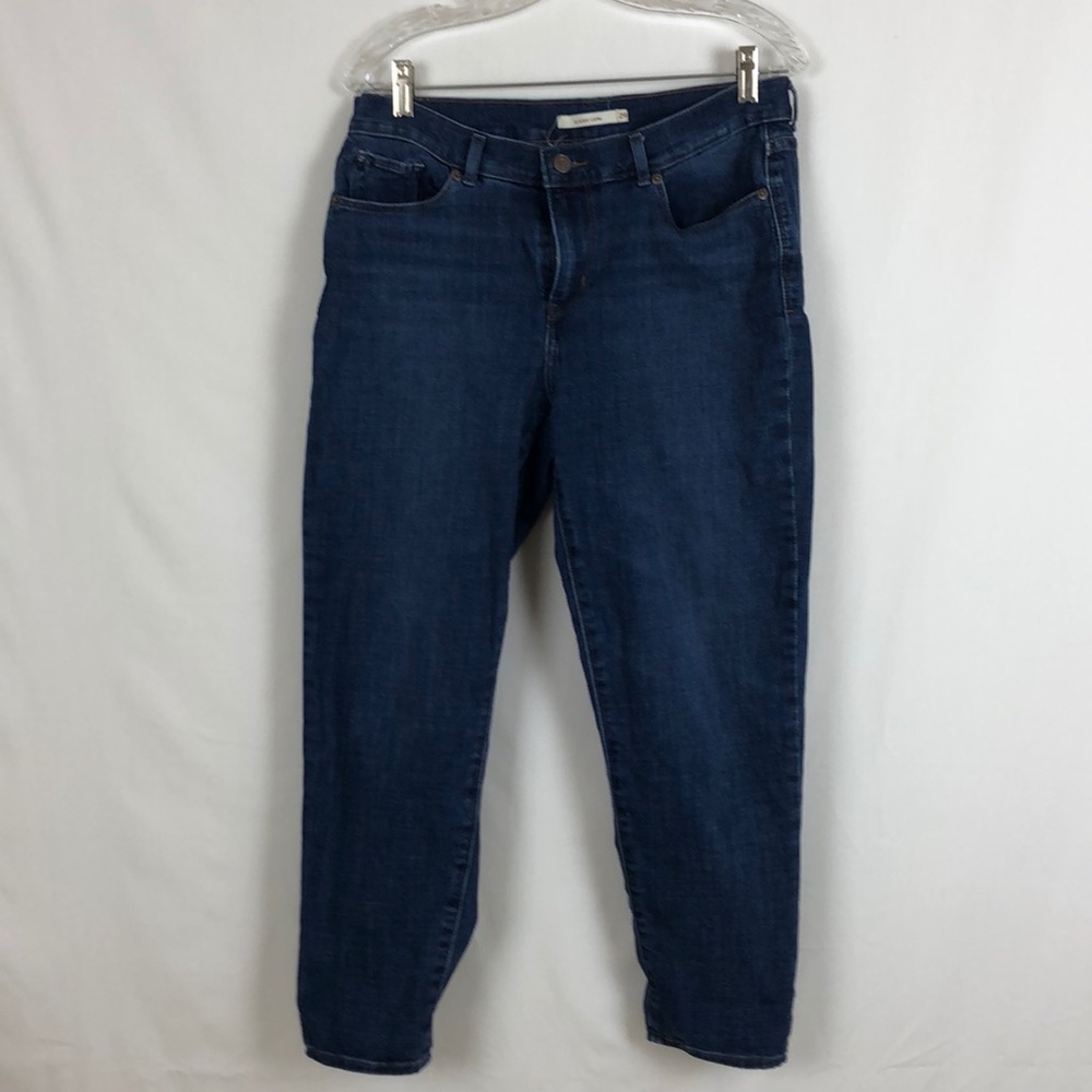 Levi’s Classic Capri